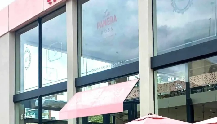 La Panera Rosa:  Todo - Restaurante