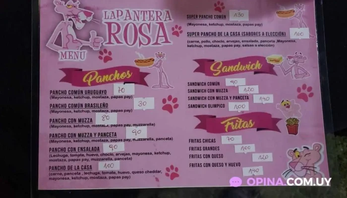 La Pantera Rosa 2:  Del Propietario