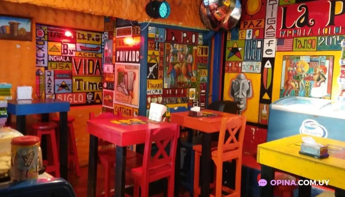 La Pao -  Ambiente - Montevideo