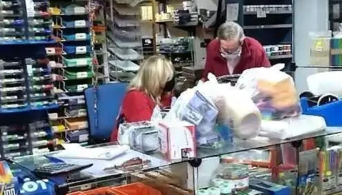 La Papelería - Treinta Y Tres