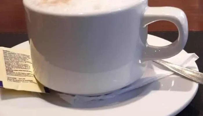 La Pasiva:  Capuchino - Restaurante de comida rápida