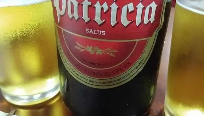 La Pasiva:  Cerveza