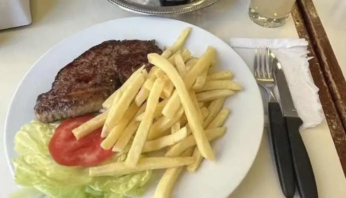 La Pasiva:  Churrasco - Restaurante de comida rápida