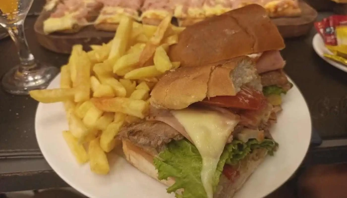 La Pasiva:  Comida Reconfortante - Restaurante de comida rápida