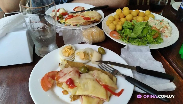 La Pasiva:  Comida Y Bebida - Restaurante de comida rápida