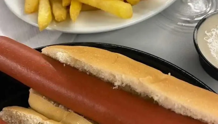 La Pasiva Hot Dog - Restaurante de comida rápida