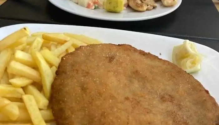 La Pasiva:  Papas Fritas - Restaurante de comida rápida