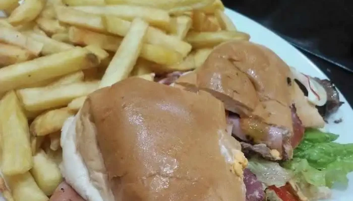 La Pasiva Papas Fritas - Restaurante de comida rápida