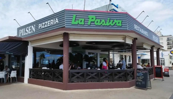 La Pasiva:  Piriapolis