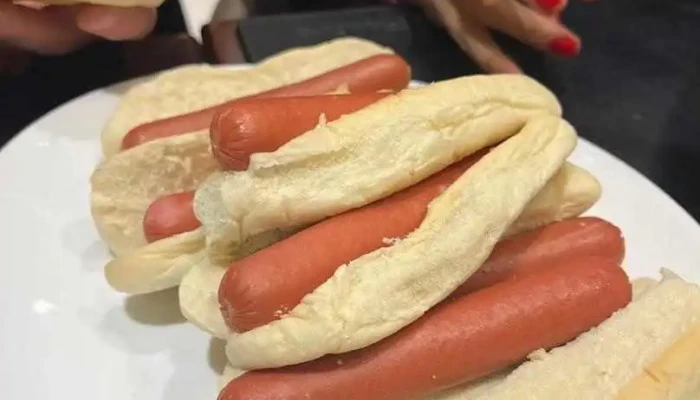 La Pasiva Pocitos:  Hot Dog