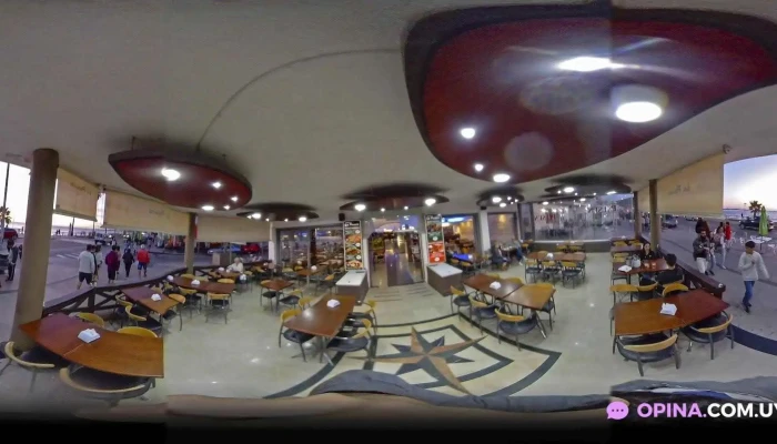 La Pasiva:  Street View Y 360