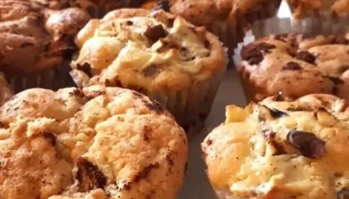 La Pasteleria:  Muffin