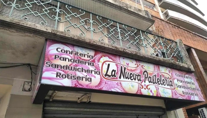 La Pasteleria Todas