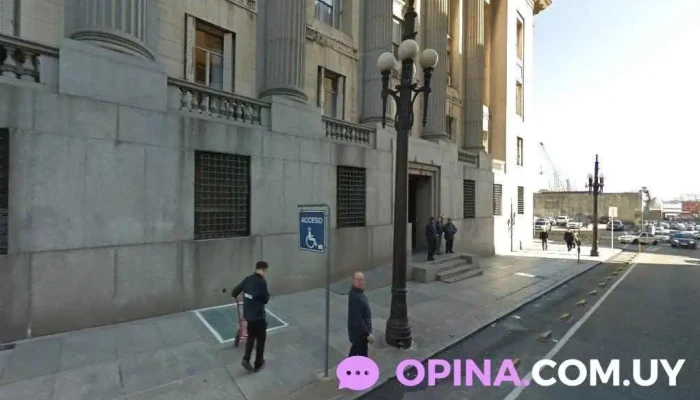 La Pausa - Montevideo