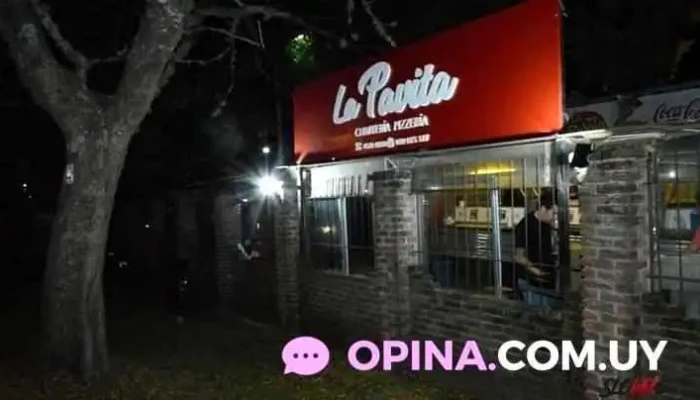 La Pavita:  Todo - Restaurante de comida rápida