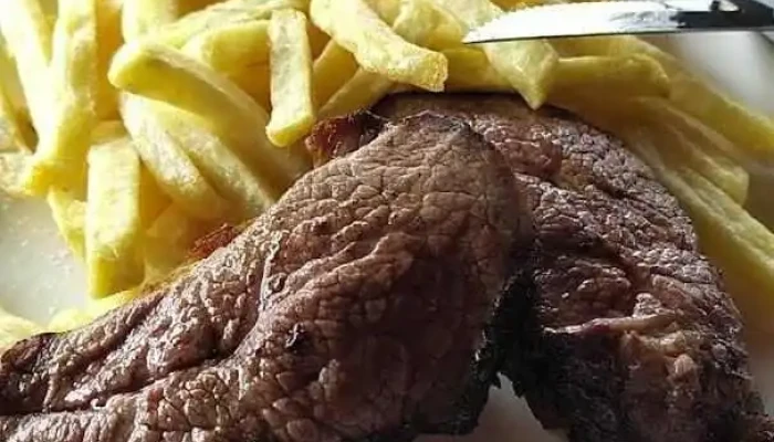 La Pena De Valdez Papas Fritas