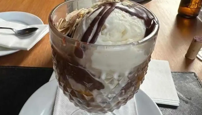 La Perdiz Affogato