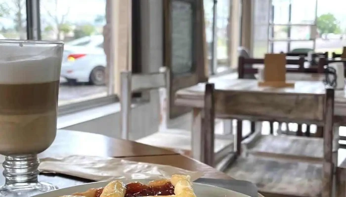 La Pikada Cafeteria:  Cafe - Cafetería