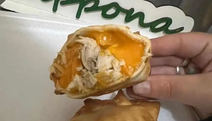 La Pippona:  Empanada