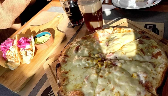 La Pizzarrita:  Pizza - Restaurante de comida rápida