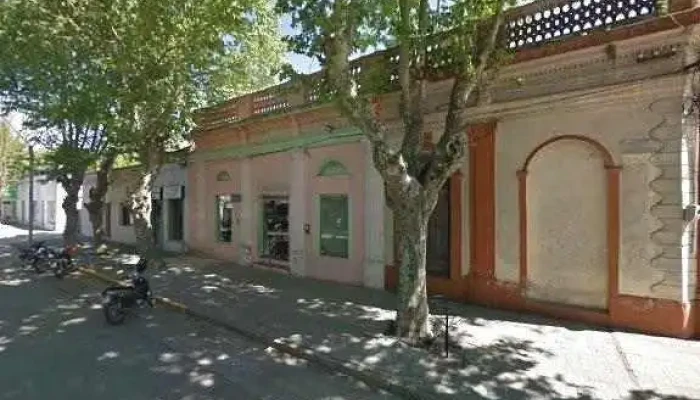 La Plaza:  Street View Y 360