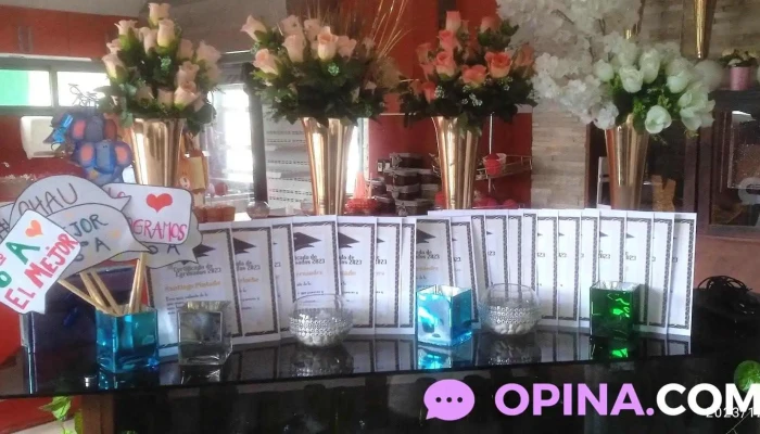 La Pollita - Cam. Domingo Arena