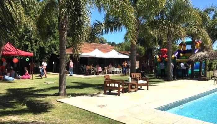 La Posada De Medanos Del Propietario - Salón Para Eventos