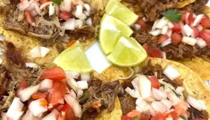 La Promesa:  Carnitas