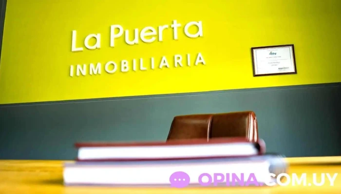 La Puerta Inmobiliaria - Col Del Sacramento