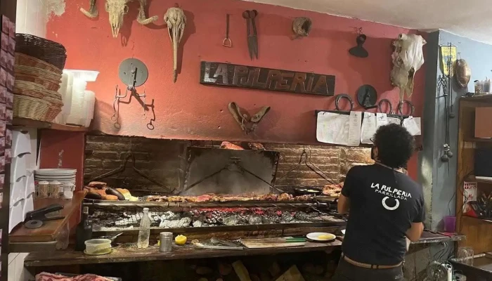 La Pulperia Ambiente - Parrilla