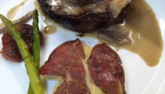 La Pulperia Filet Mignon