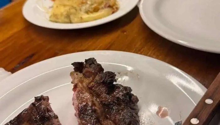 La Pulperia Filete - Parrilla