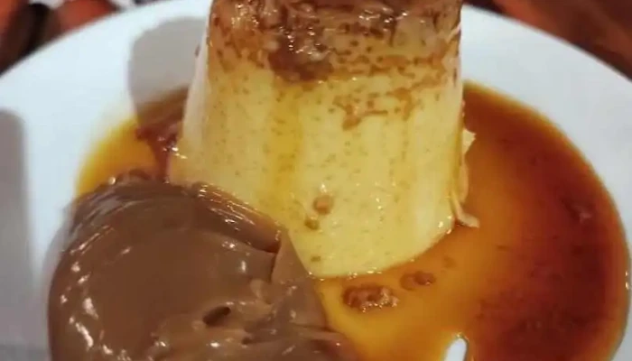 La Pulperia Flan - Parrilla