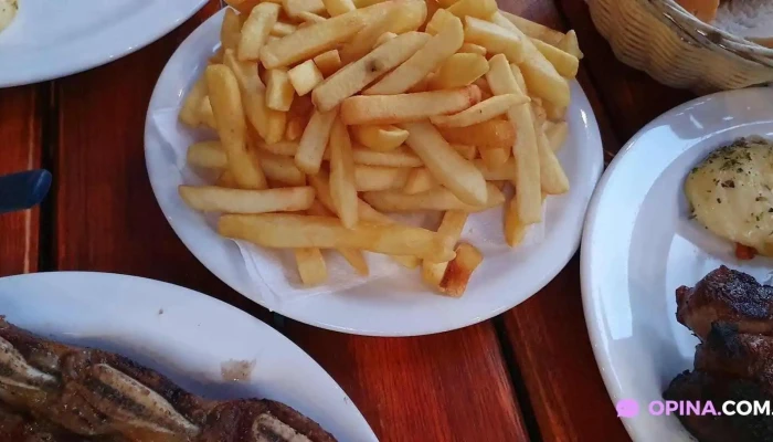 La Pulperia Papas Fritas - Parrilla