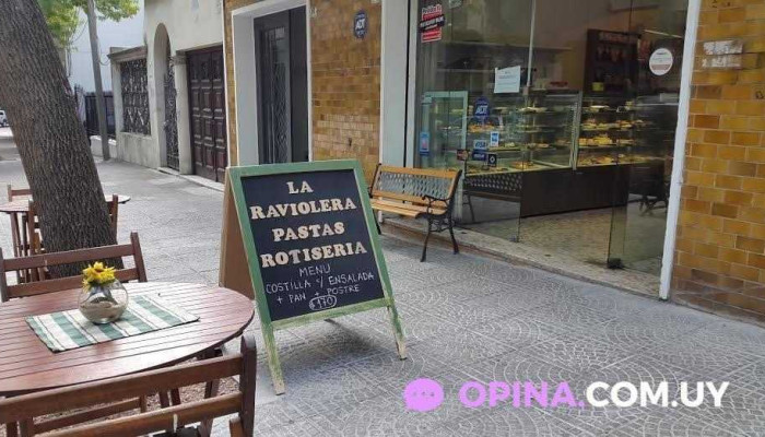 La Raviolera Montevideo