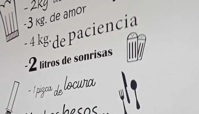 La Real:  Menu - Restaurante