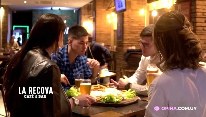 La Recova Burger Cafe Videos