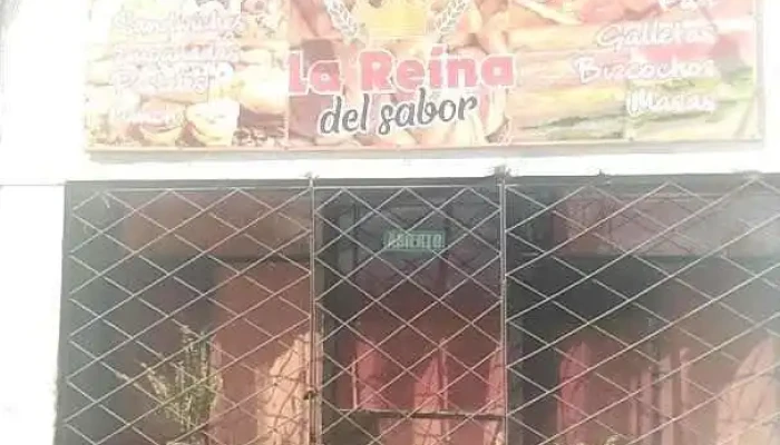 La Reina Del Sabor:  Menu