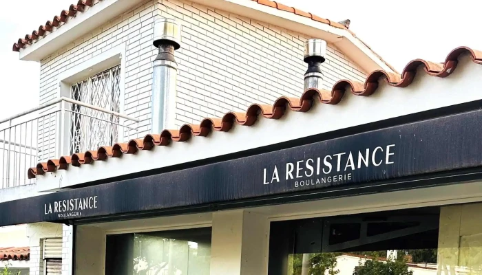 La Resistance Boulangerie:  Comentario 5 - Panadería