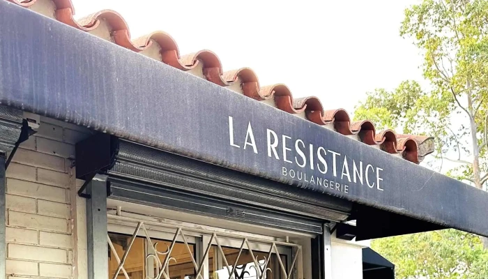 La Resistance Boulangerie:  Comentario 6 - Panadería