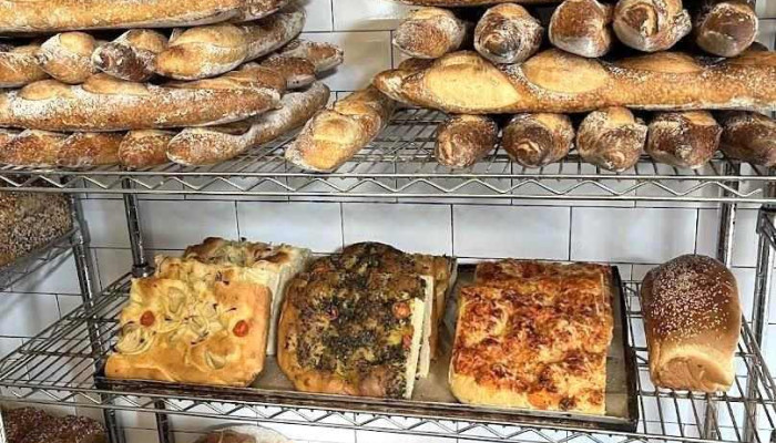 La Resistance Boulangerie:  Mas Recientes