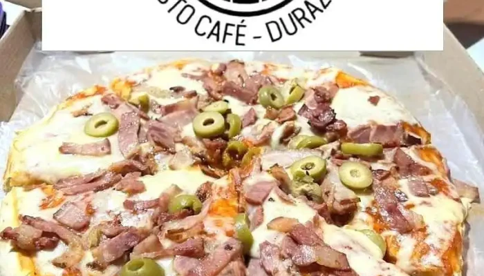 La Ronda Durazno:  Pizza