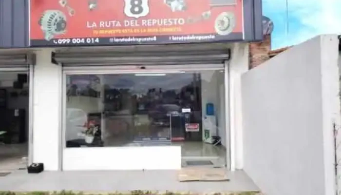 La Ruta del Repuesto 8 - Departamento De Canelones Ruta 8