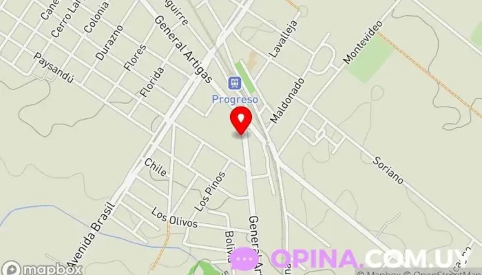 La Sabrosura - Av. José Artigas