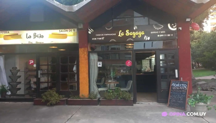 La Sayaga:  Todas - Restaurante