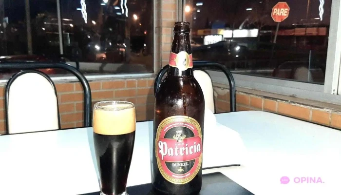 La Siciliana:  Pizzeria Cerveza - Pizzería