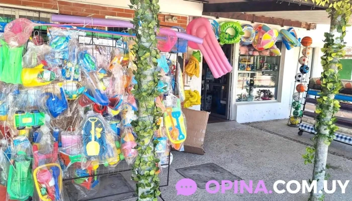 La Sirenita -  Interior - La Paloma