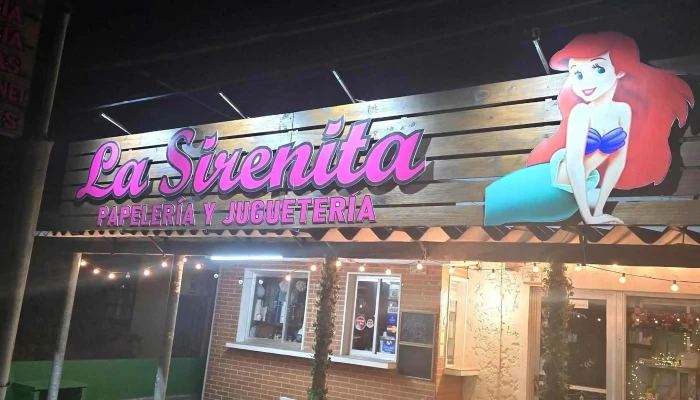 La Sirenita - La Paloma