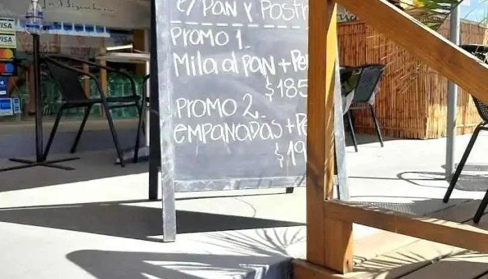 La Stampa Cafe Menu