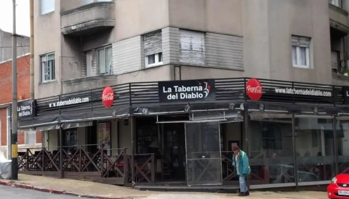 La Taberna Del Diablo:  Todas - Restaurante de comida rápida